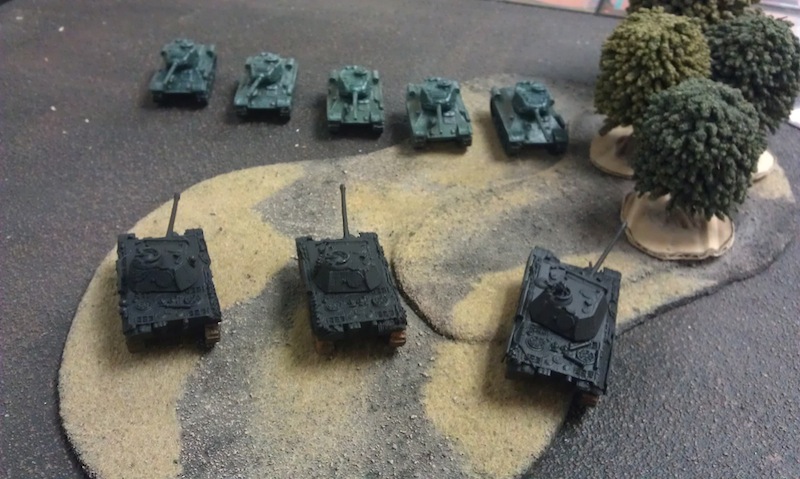 Tanks!