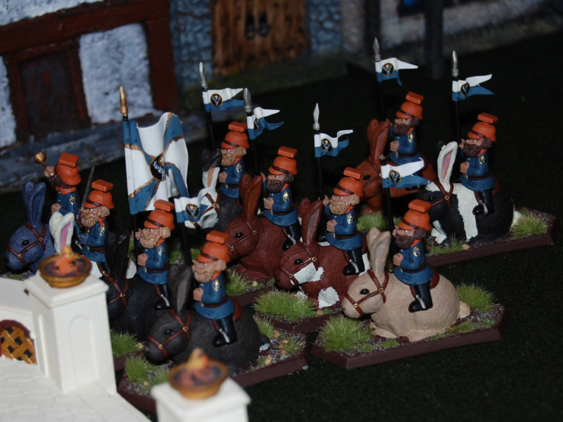 Gnome Wars