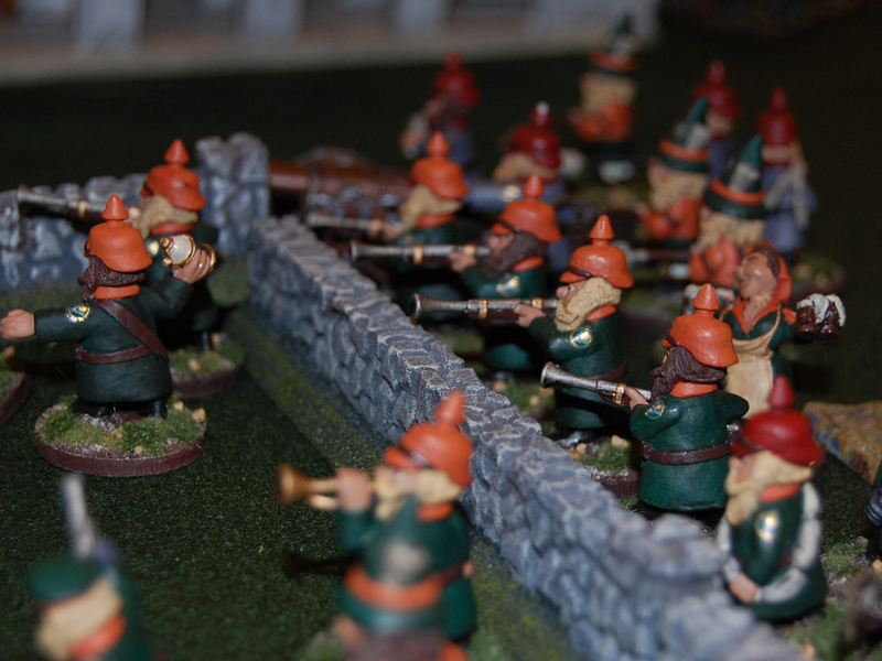 Gnome Wars
