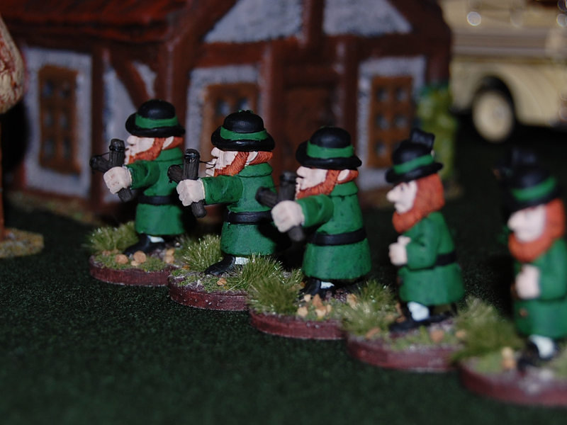 Gnome Wars