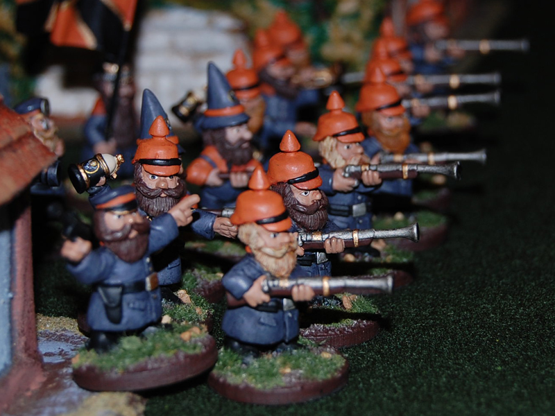 Gnome Wars