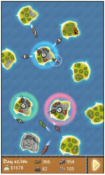 sea