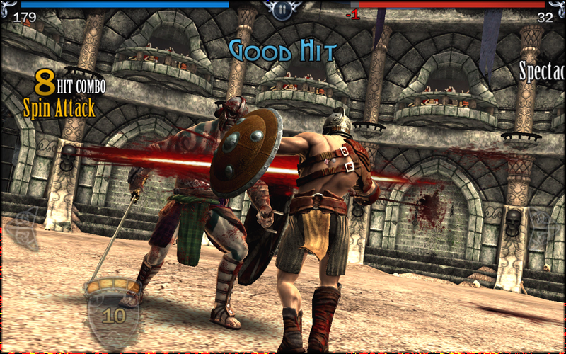 blood and glory
